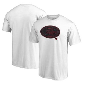 San Francisco 49ers Training Camp Hookup T-Shirt – White